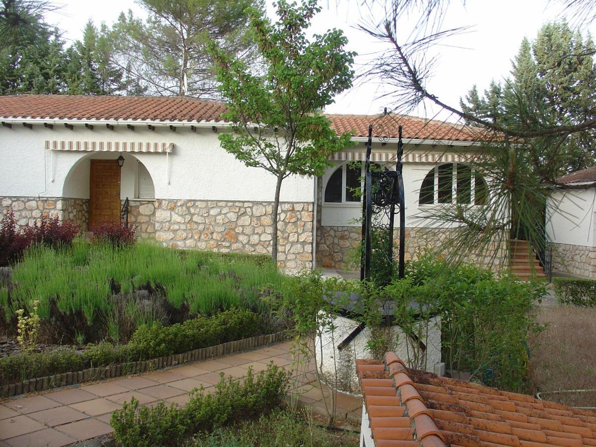 Villa Antares Para 2 A 10 Personas En Renera Exteriör bild