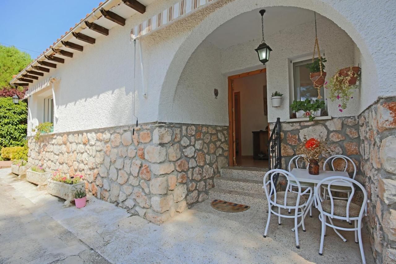 Villa Antares Para 2 A 10 Personas En Renera Exteriör bild
