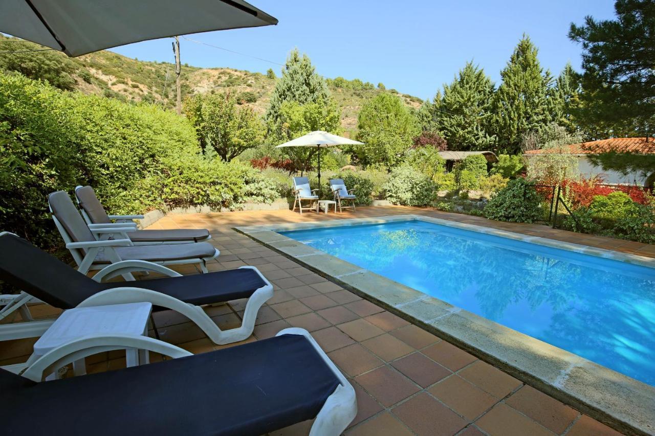 Villa Antares Para 2 A 10 Personas En Renera Exteriör bild