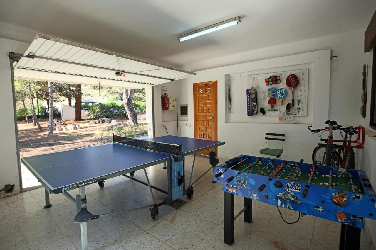 Villa Antares Para 2 A 10 Personas En Renera Exteriör bild